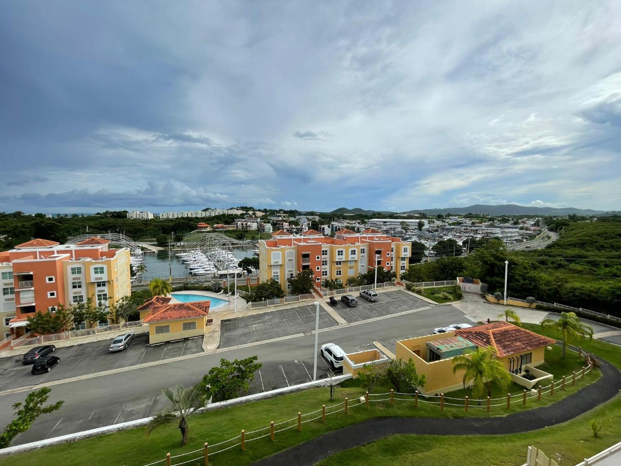 Ocean & Marina Views 3 Bedroom 2 Bathroom Luxury Condo Fajardo Dış mekan fotoğraf