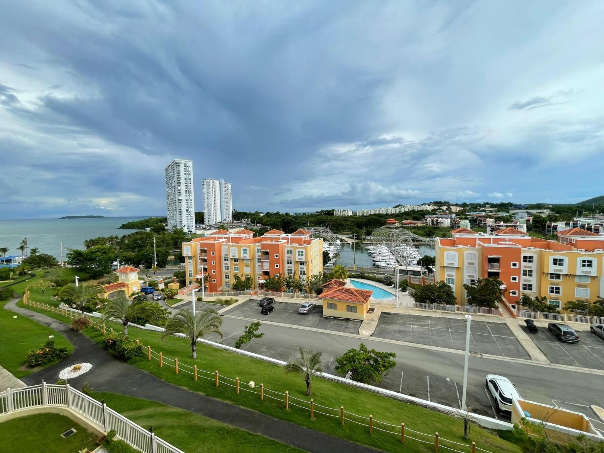 Ocean & Marina Views 3 Bedroom 2 Bathroom Luxury Condo Fajardo Dış mekan fotoğraf